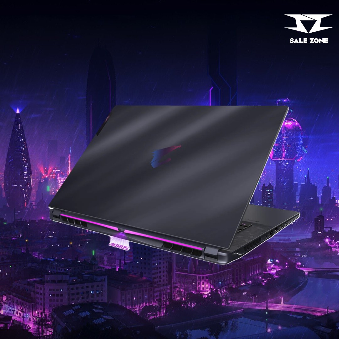 Gigabyte Aorus 16X