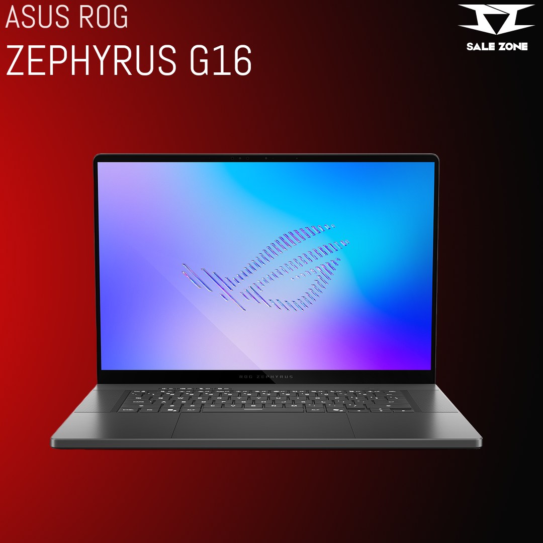 Asus Rog Zephyrus G16