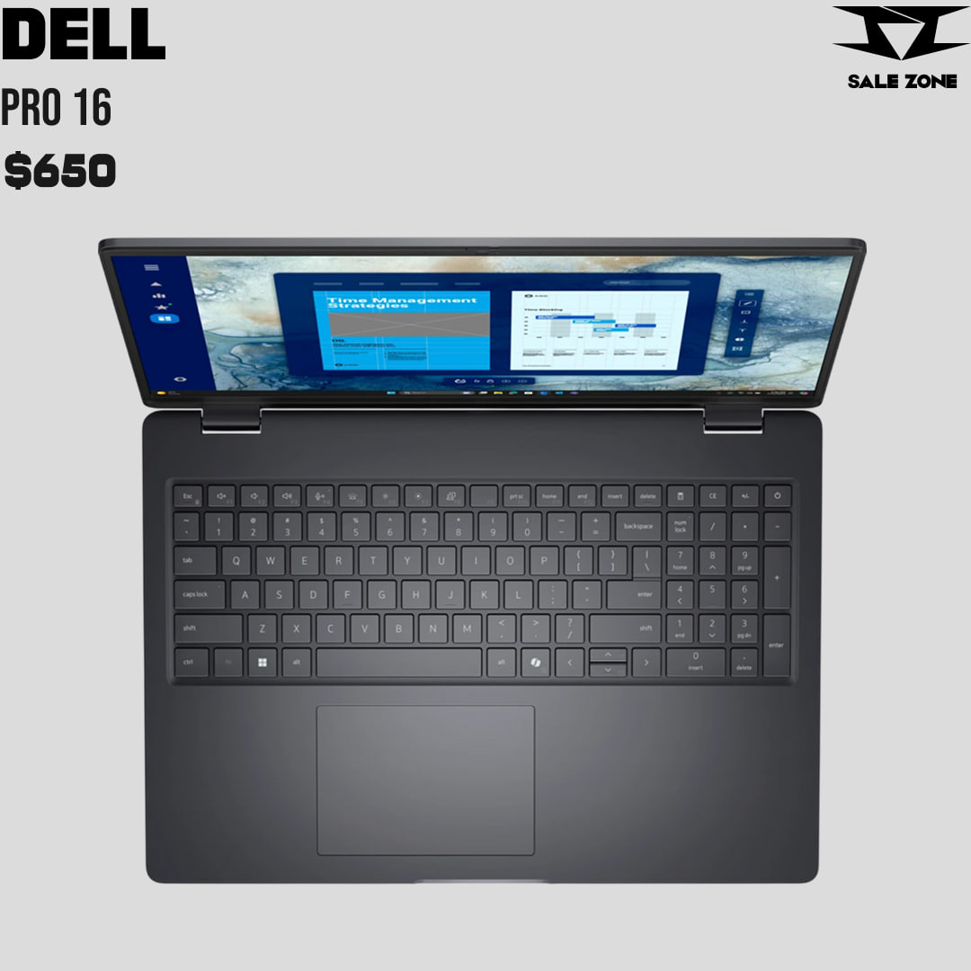 Dell Pro 16