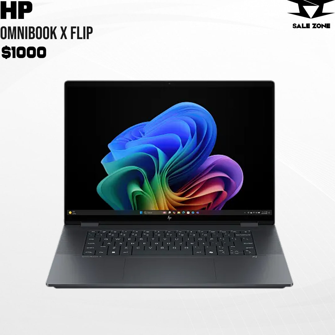 Hp OmniBook x flip 16