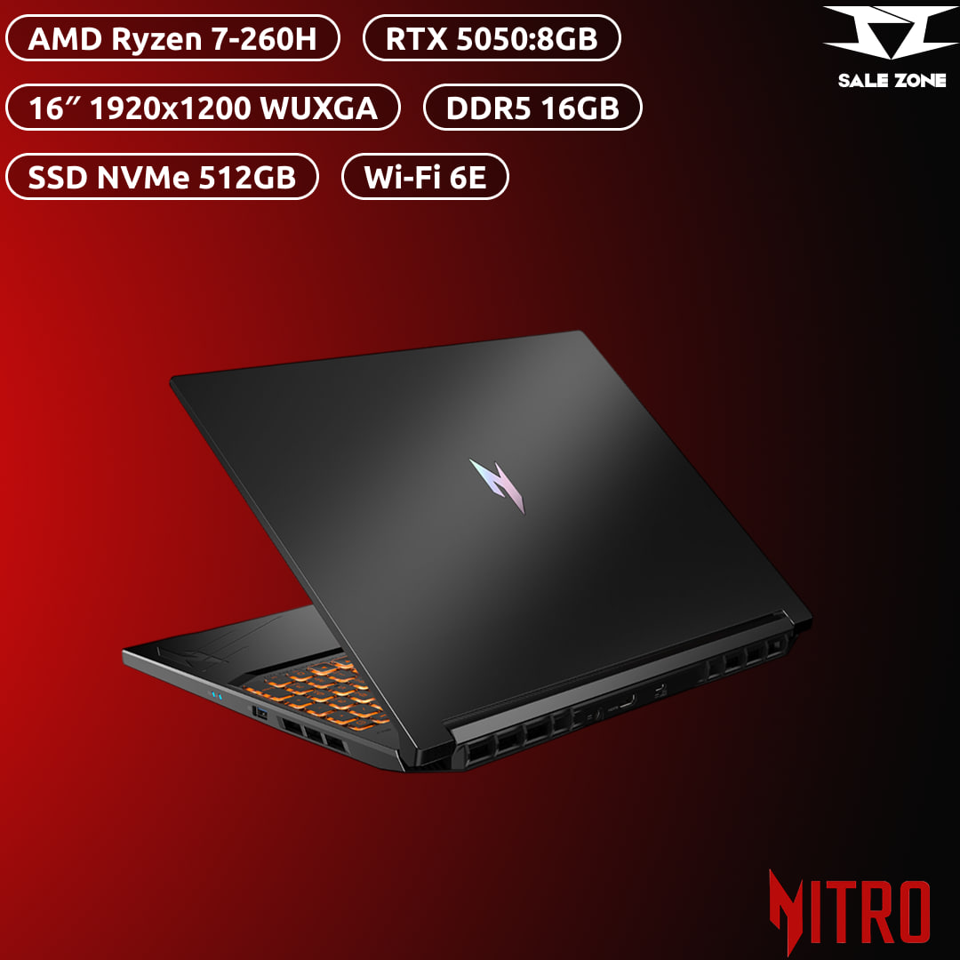Acer Nitro V16