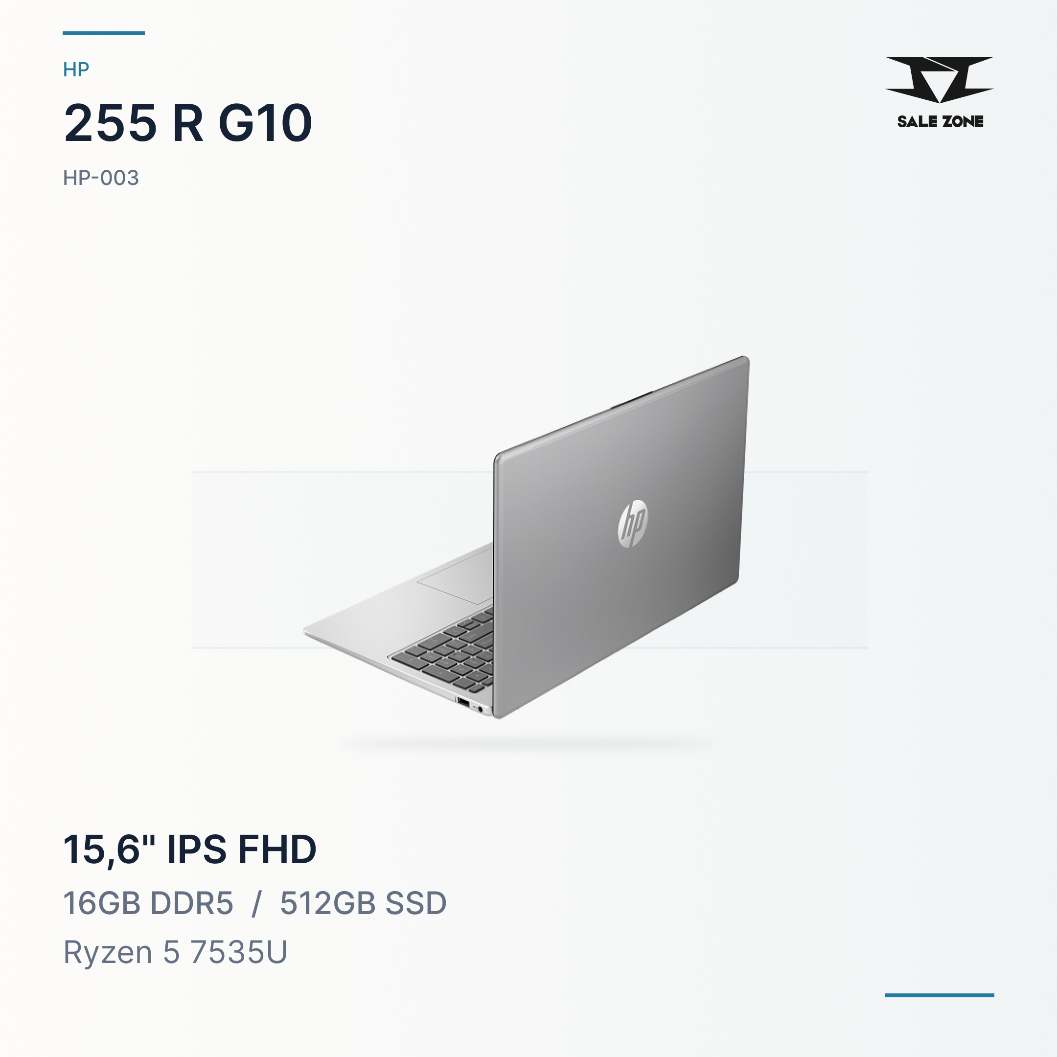 HP 255 R G10