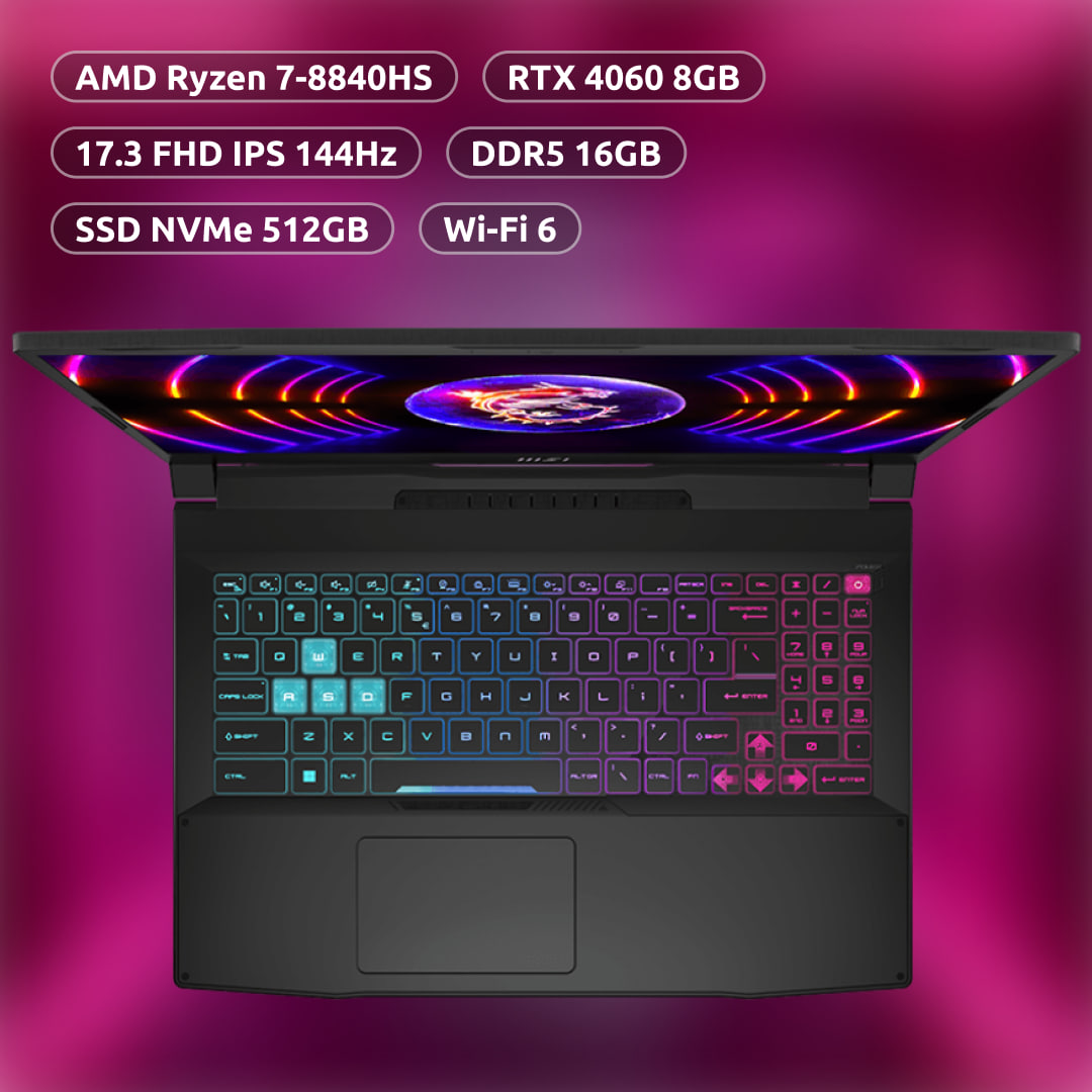 Msi Katana 
