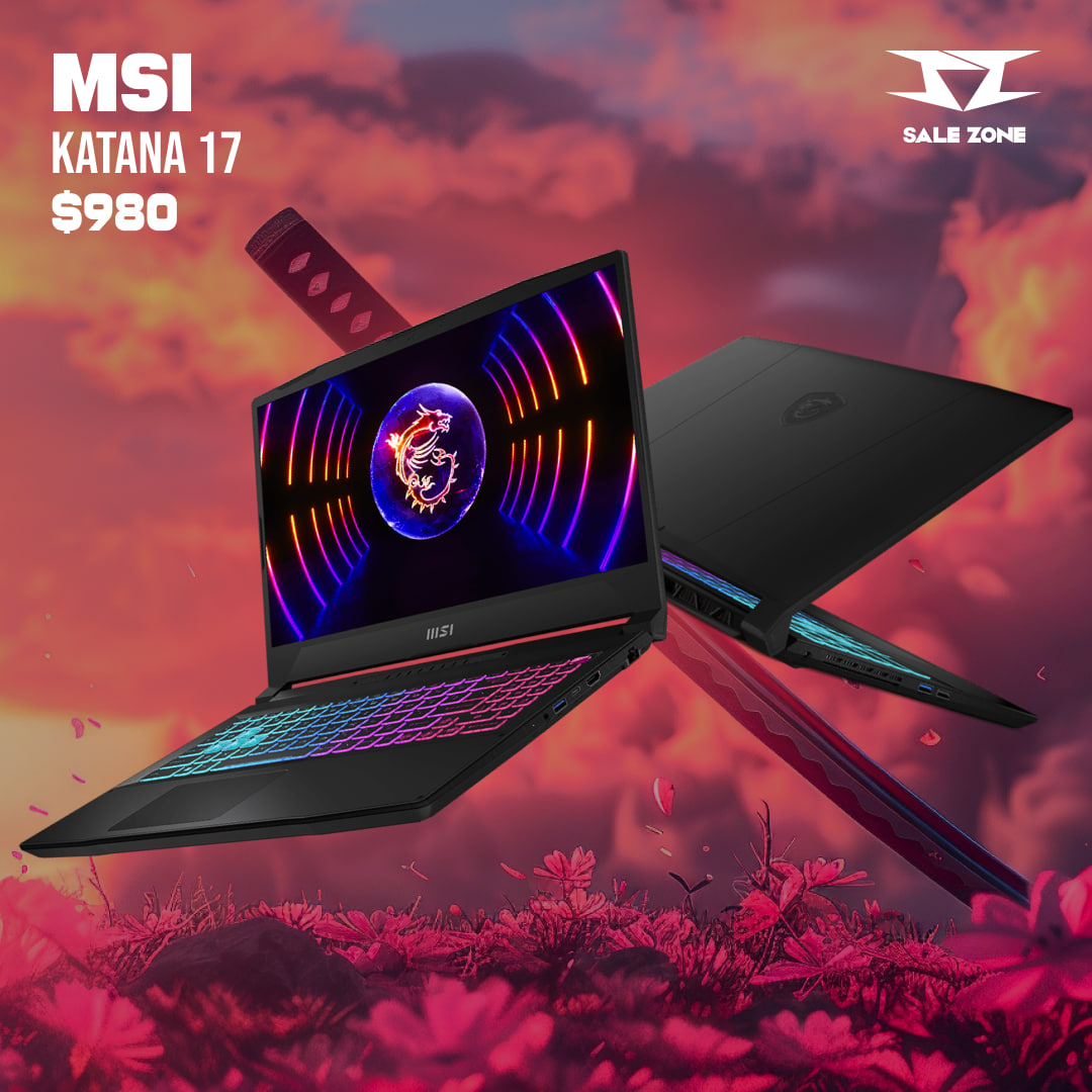 Msi Katana 