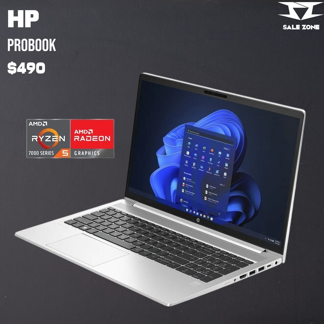 Hp Probook 455G10