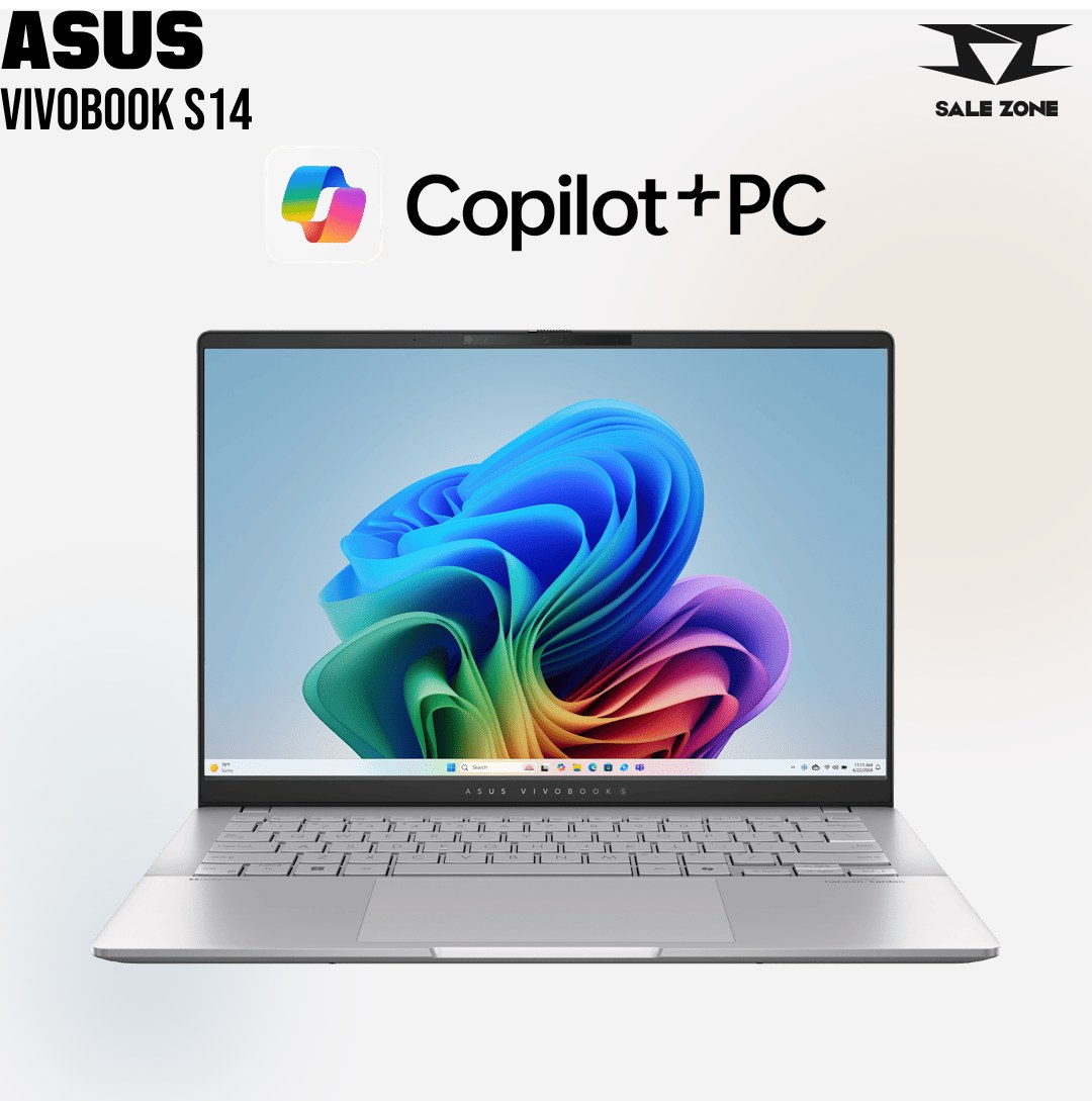 Asus Vivobook S14