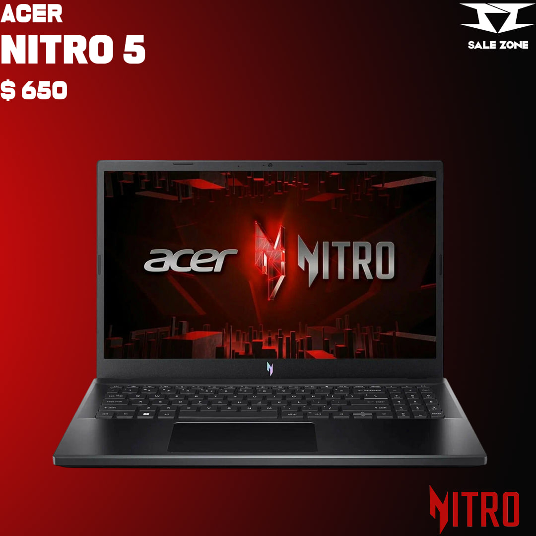 Acer nitro v15