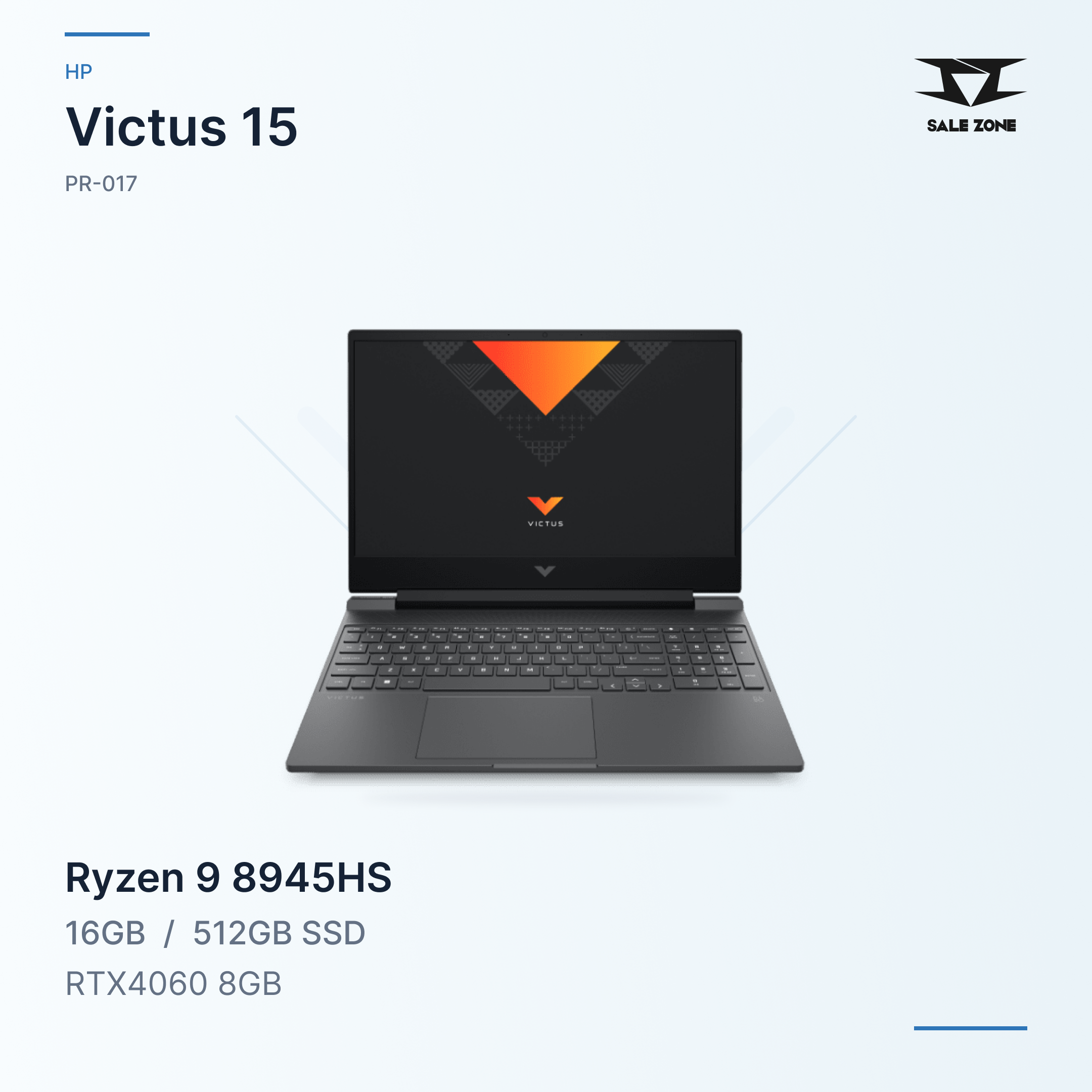 HP Victus 15