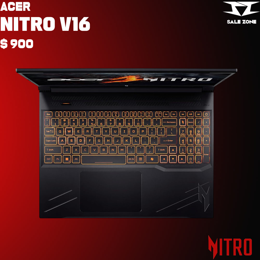 Acer Nitro V16