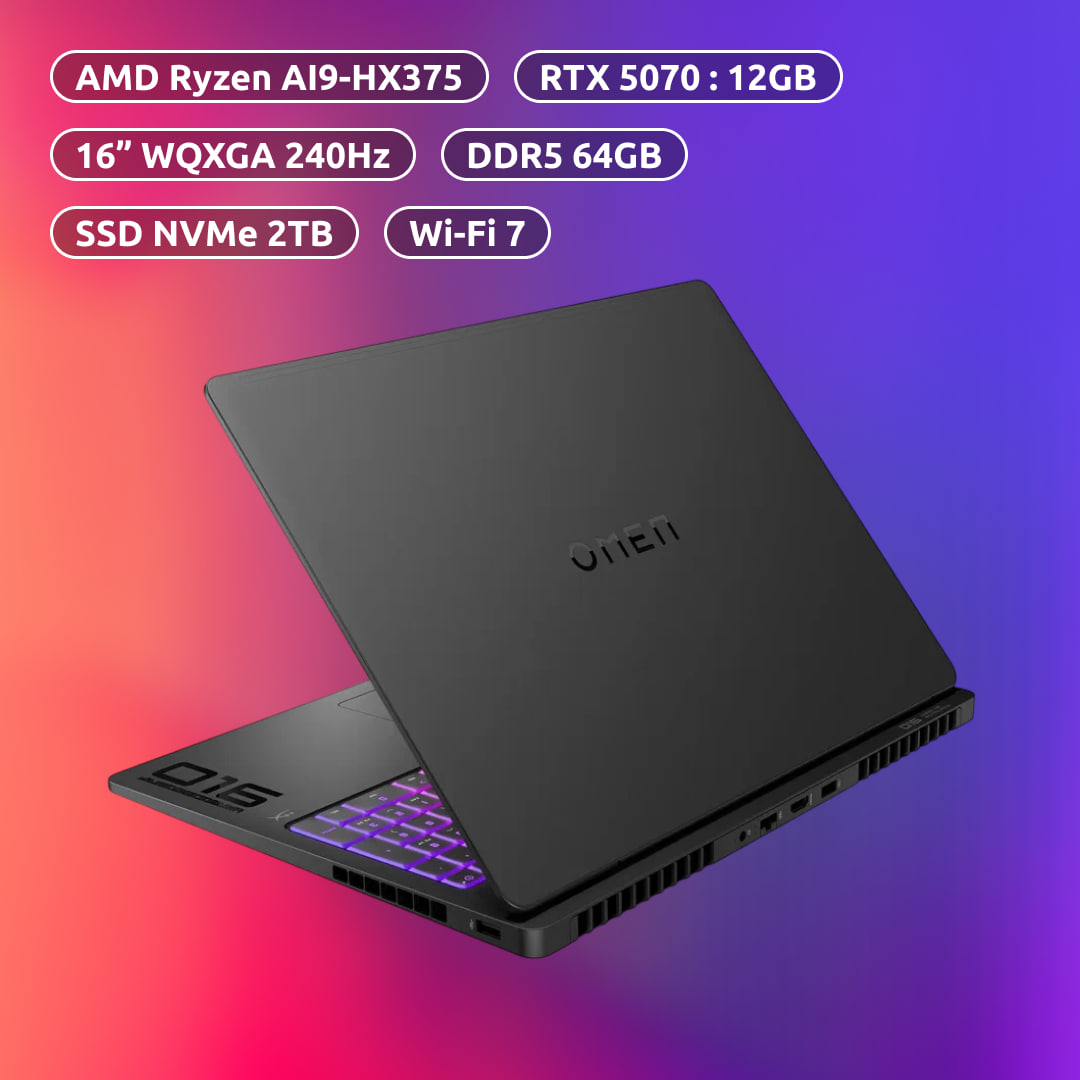 Hp Omen 16 MAX