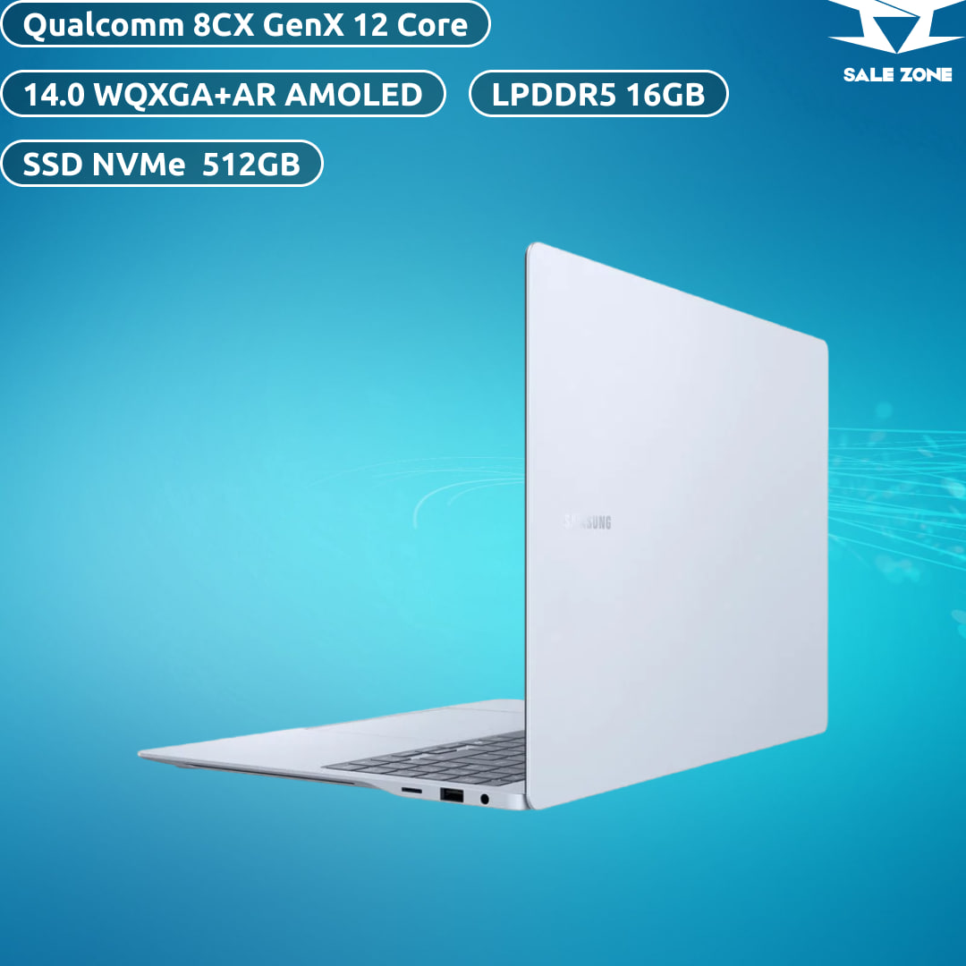 Samsung galaxy book4 ede