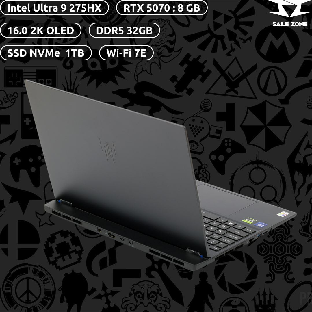 Acer predator helios 16s