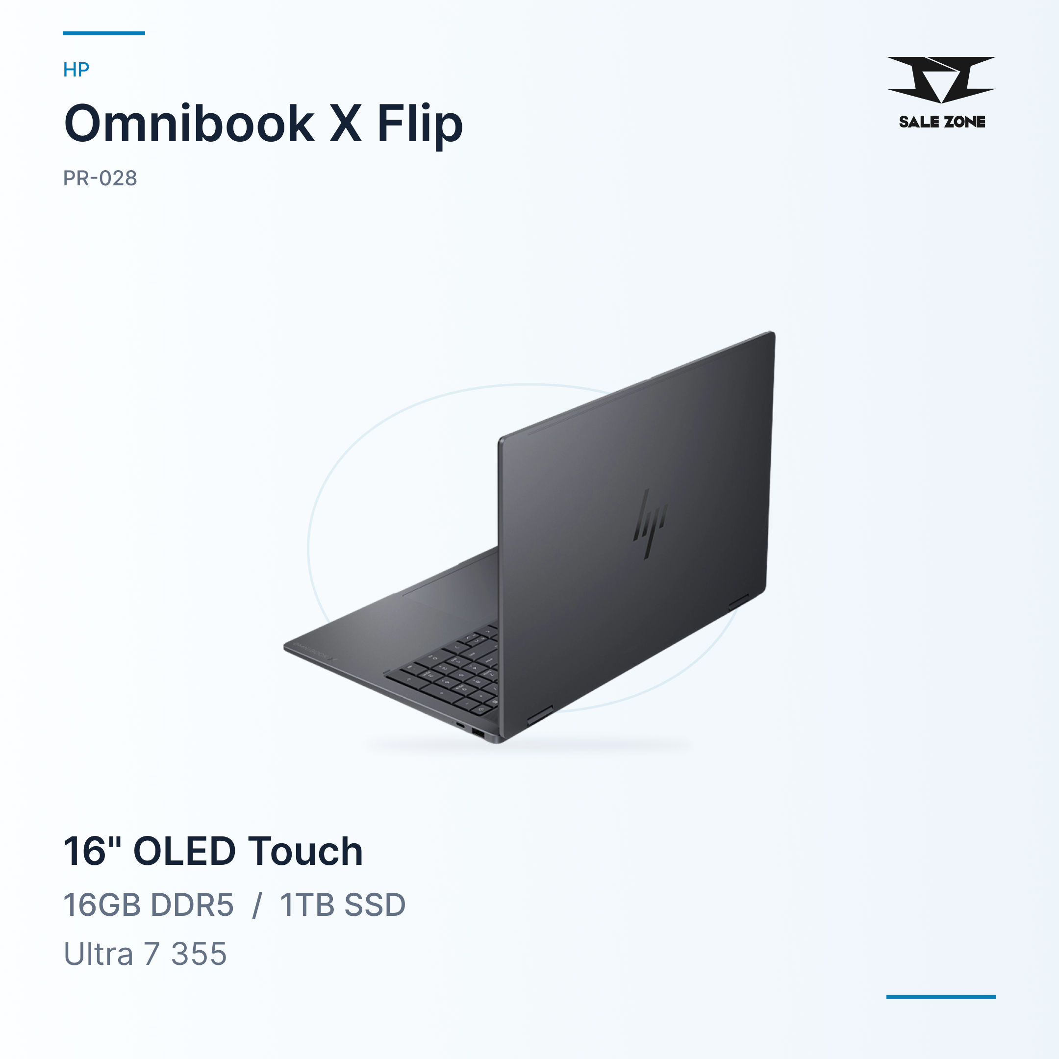 Hp Omnibook X Flip