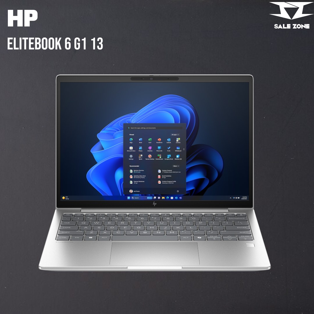 Hp Elitebook 6 G1I 13