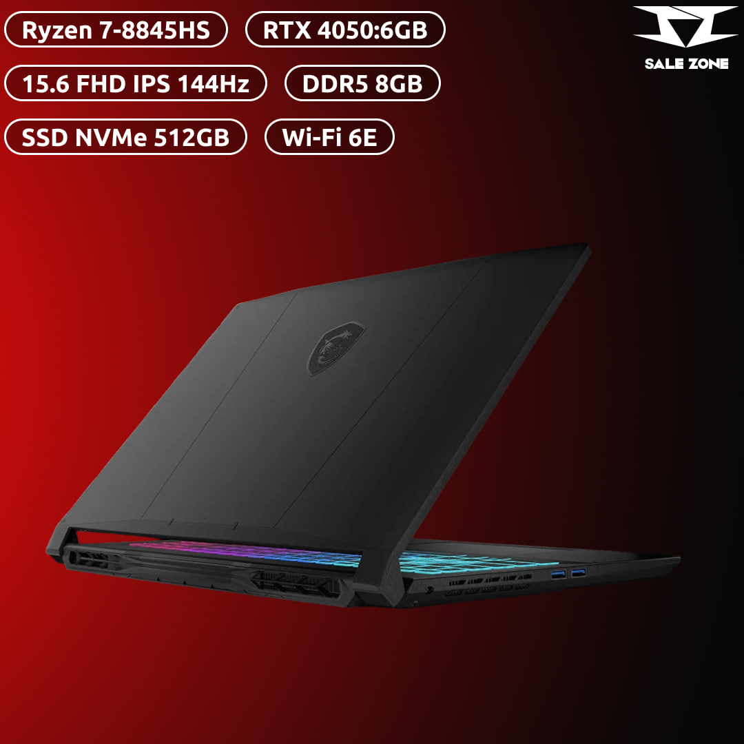 Msi Katana 15