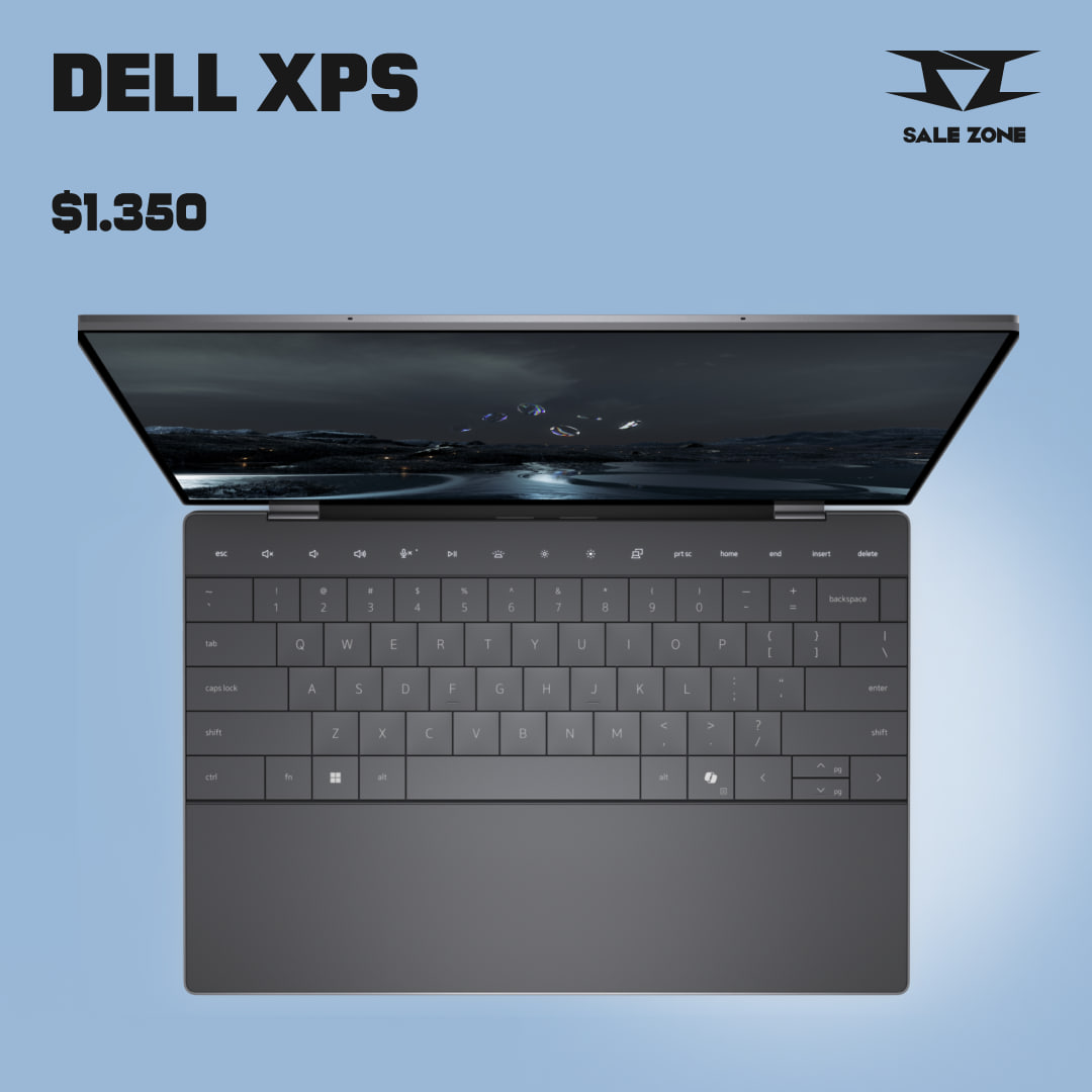 dell xps