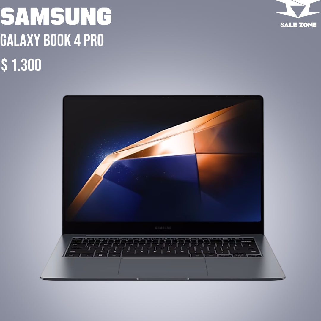Samsung Galaxy Book4pro