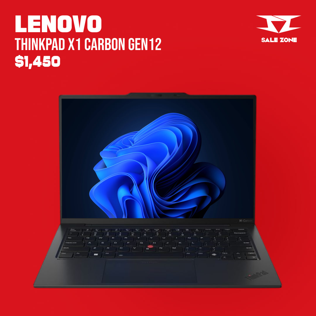 Lenovo ThinkPad X1 Carbon gen12
