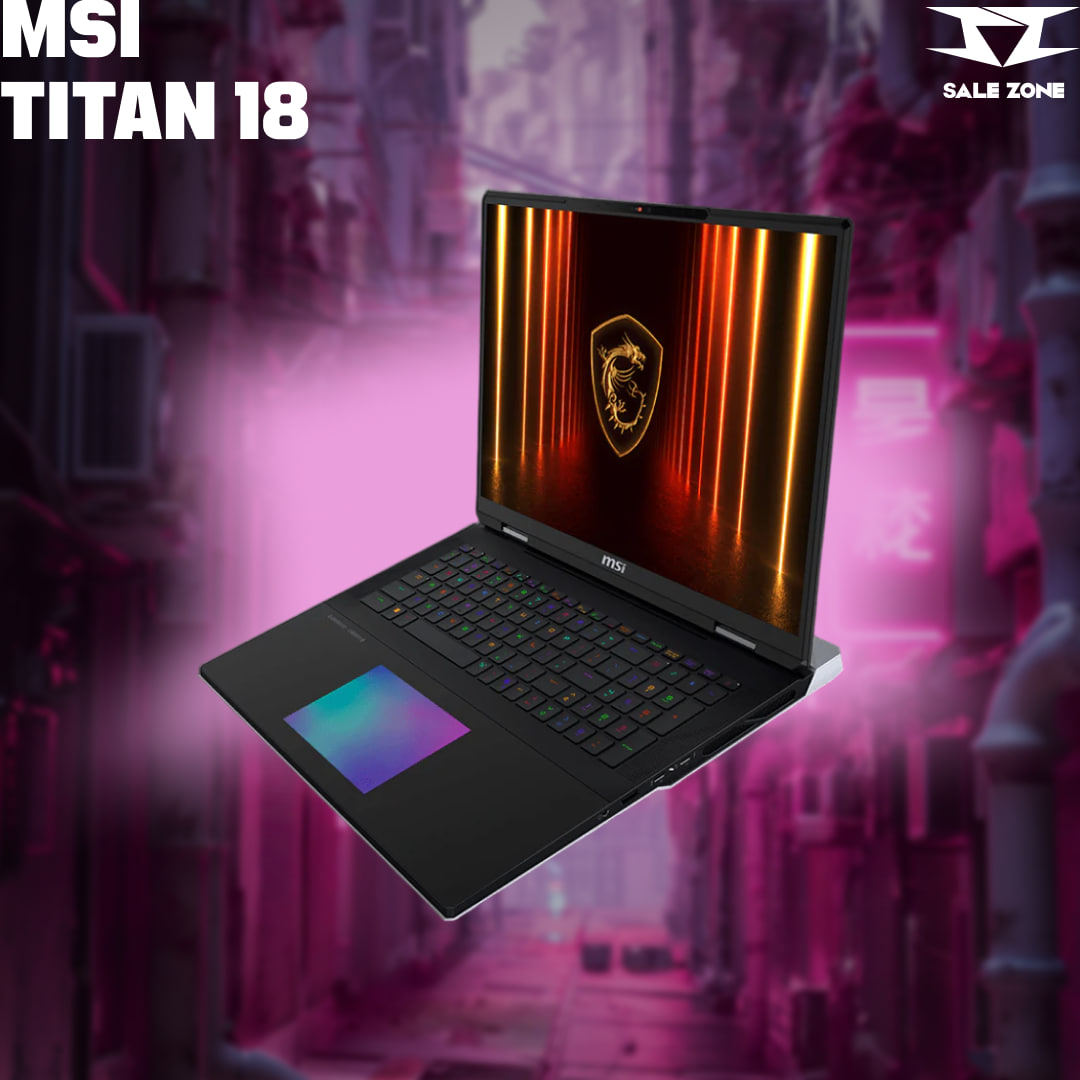 Msi Titan