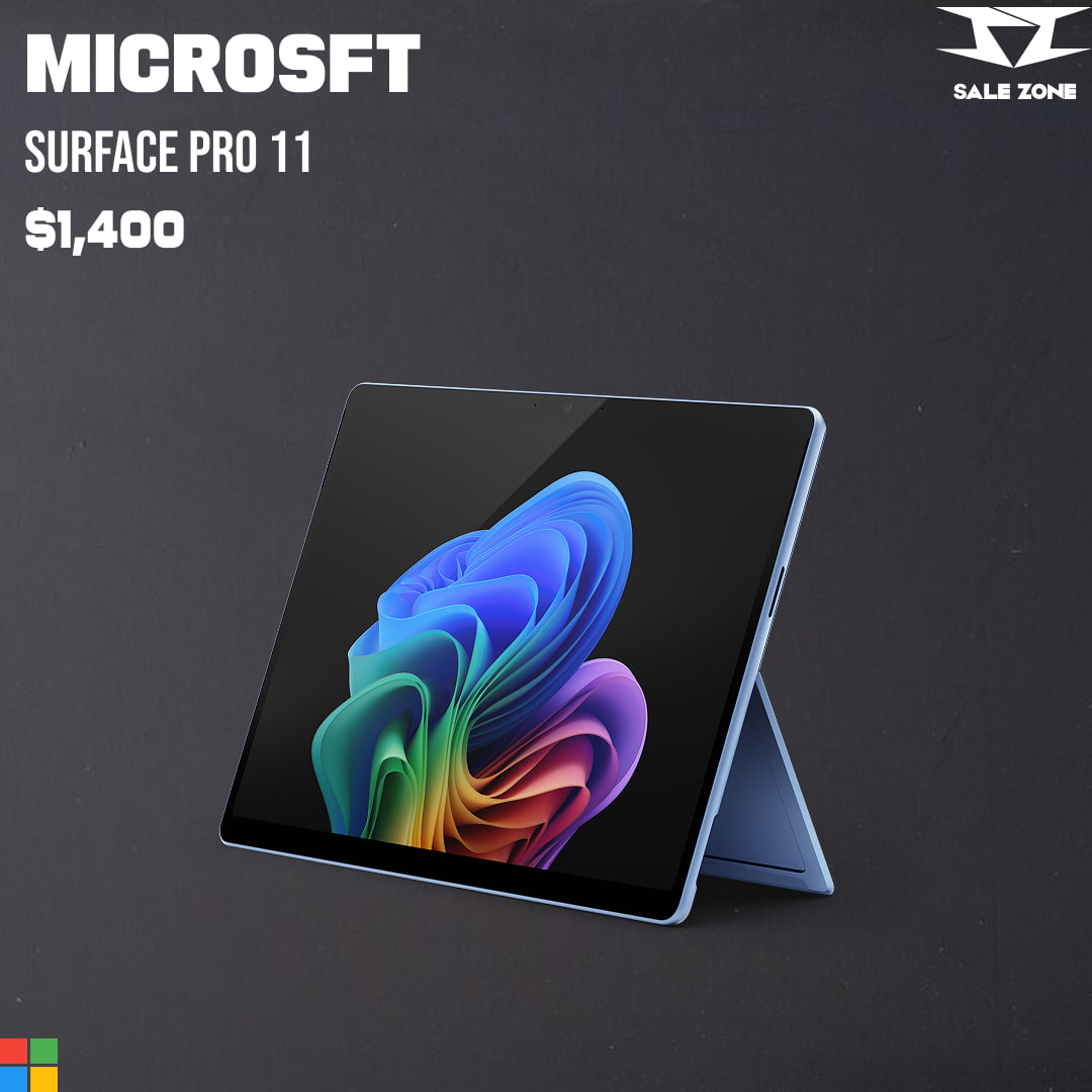 Mirosoft SureFace pro 11