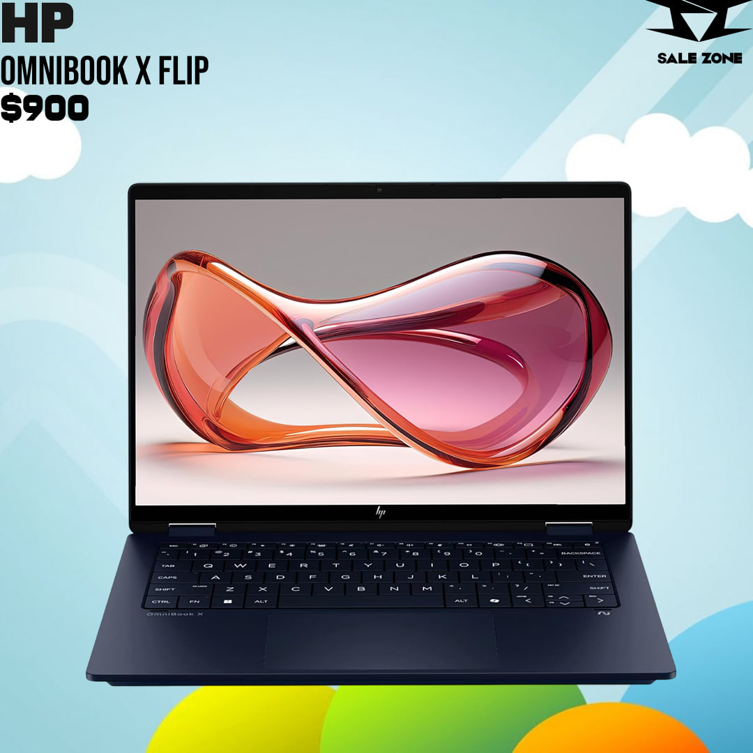 Hp OmniBook X Flip