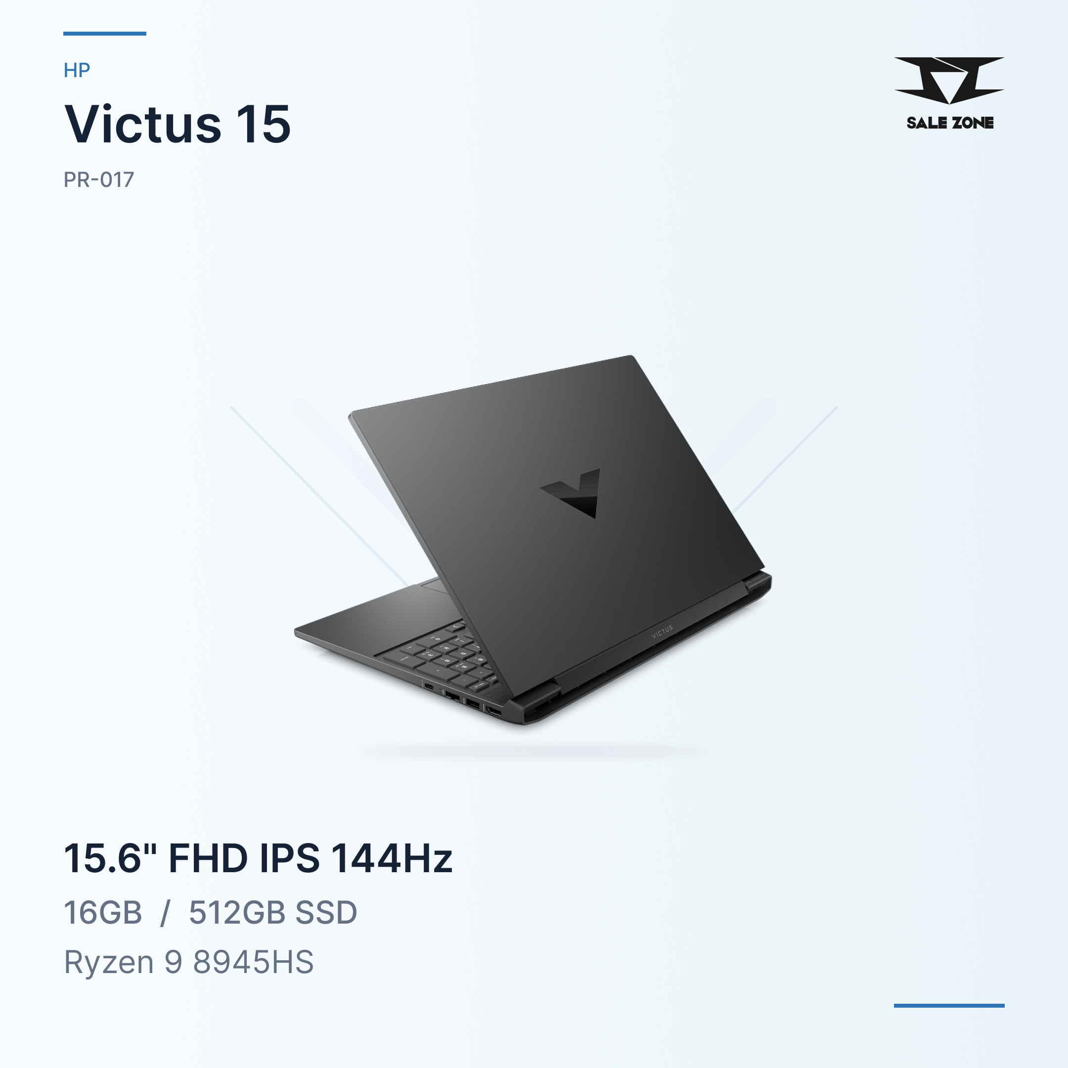 HP Victus 15