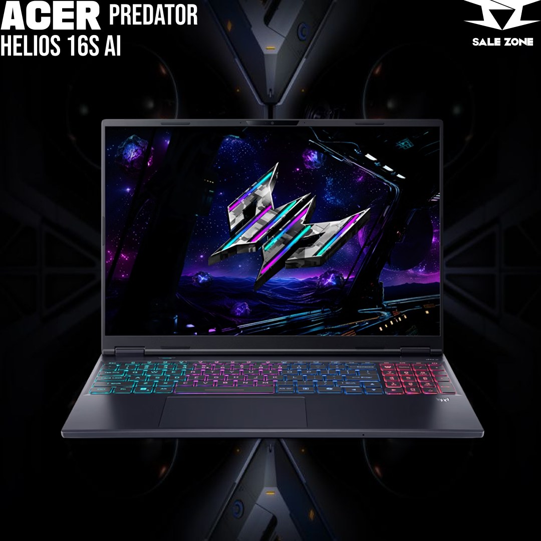 ACER Predator 16S ai