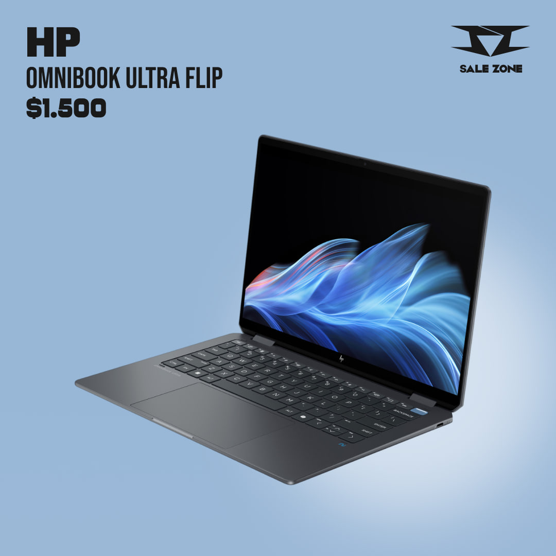 Hp OmniBook Ultra Flip