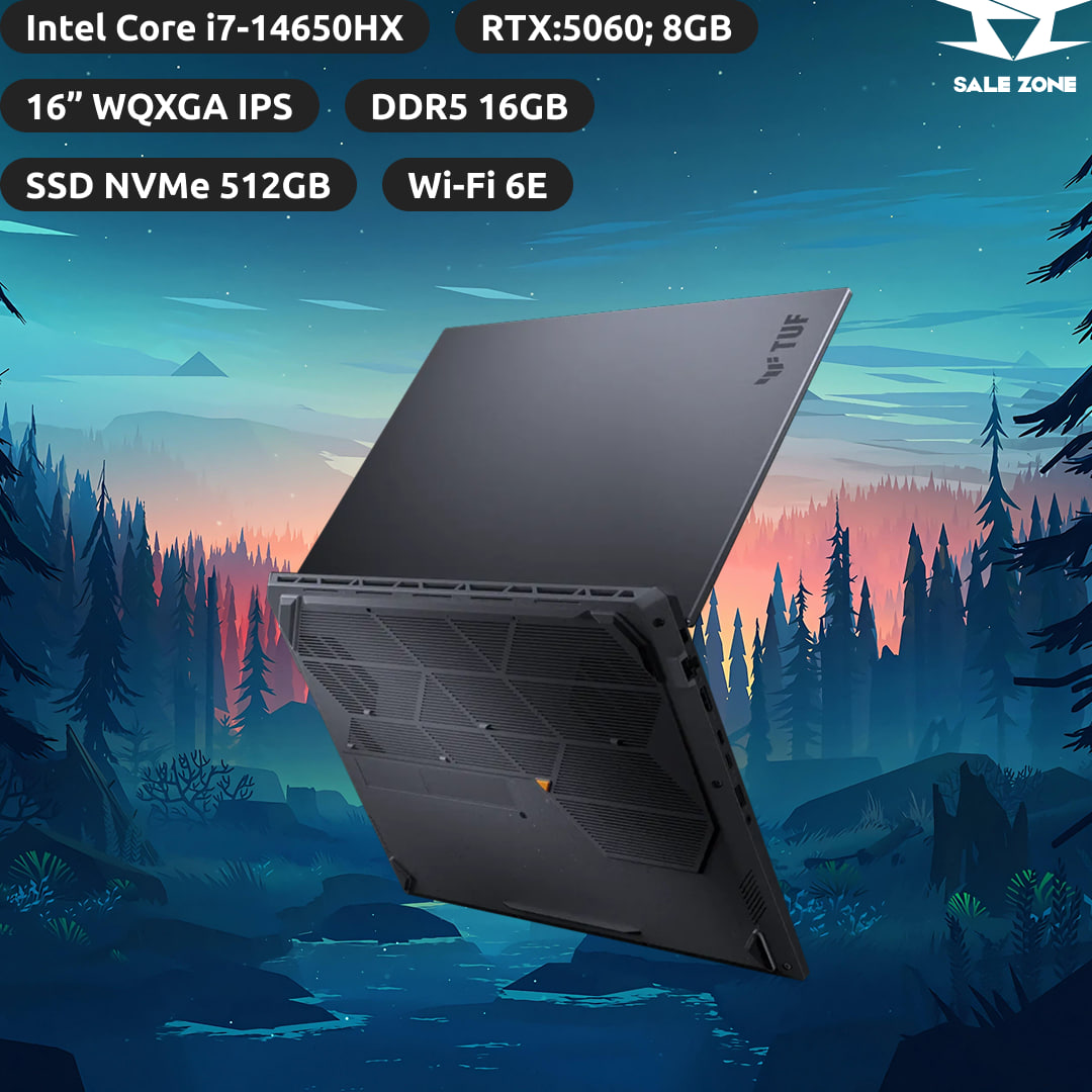 Asus TUF FX608J