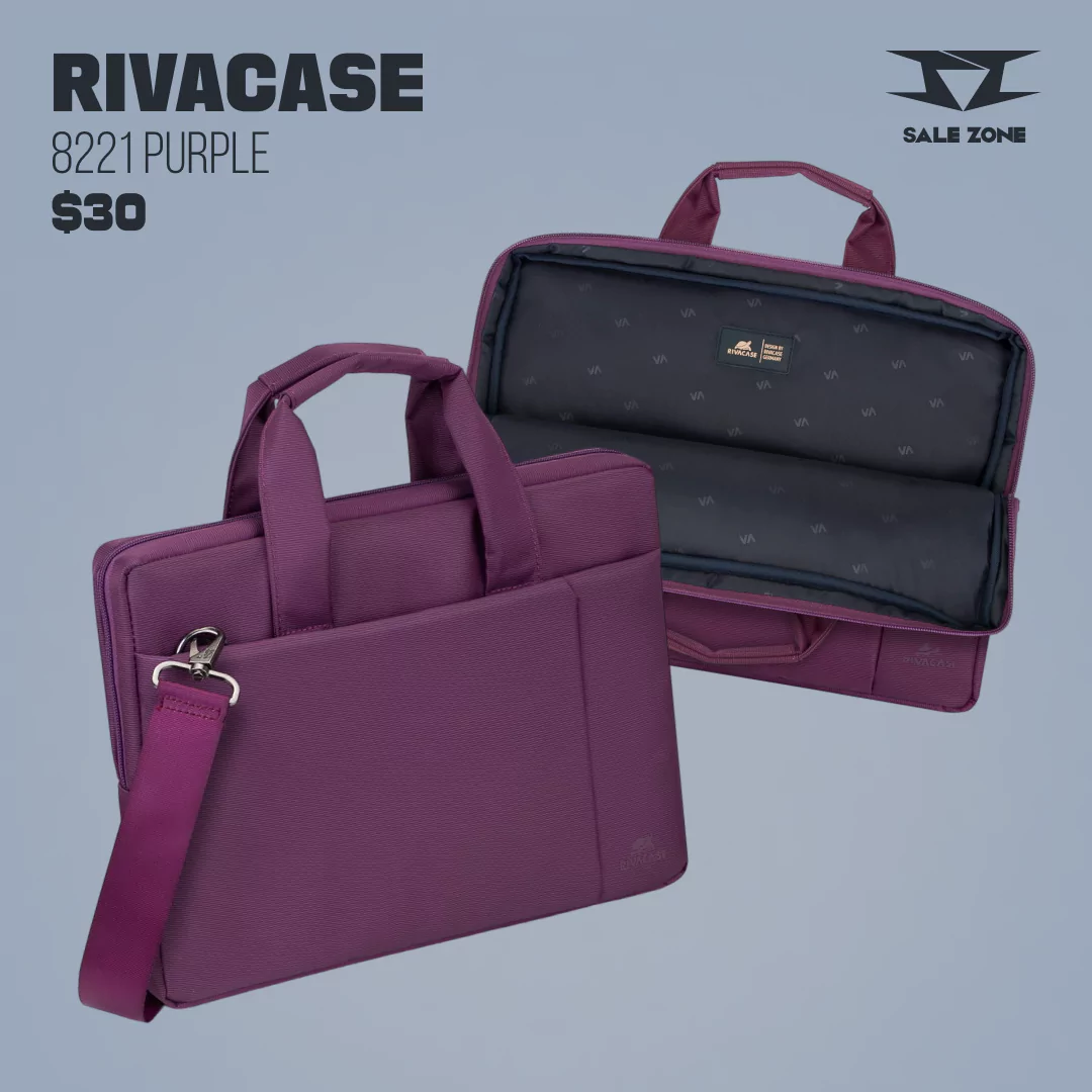 Rivacase 8221 Purple