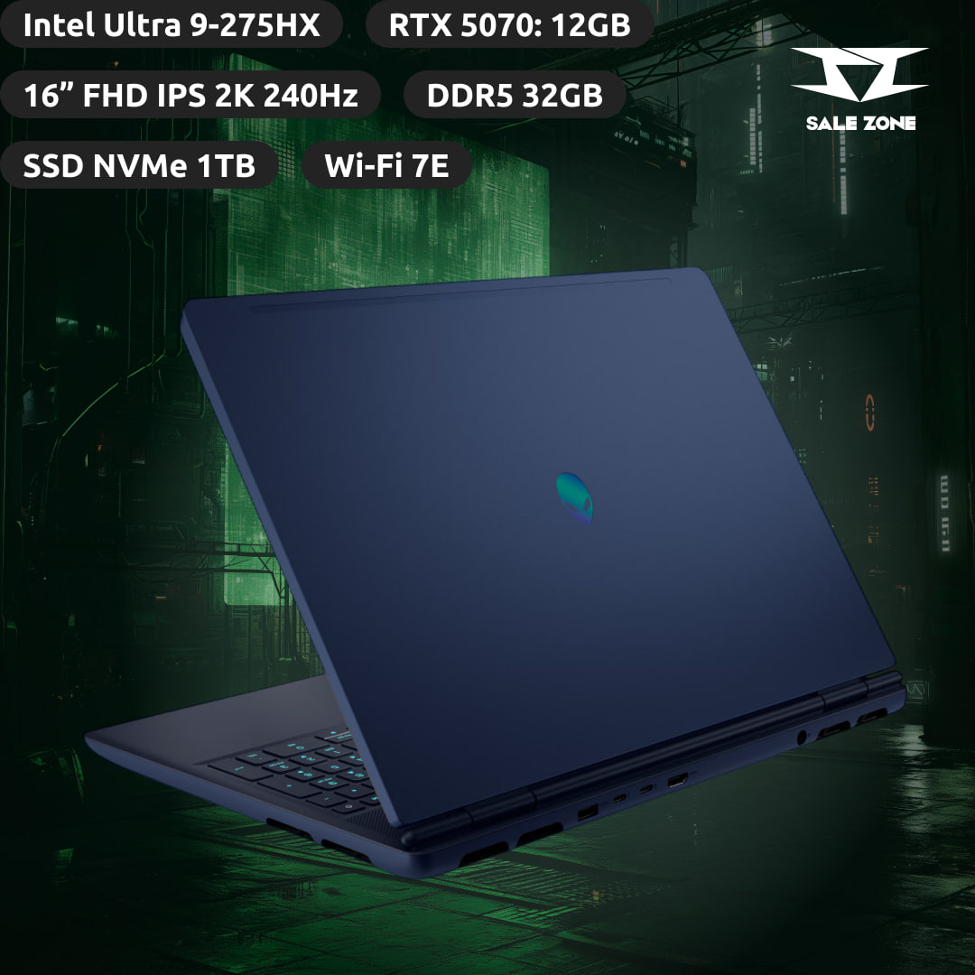 Alienware 16X Aurora