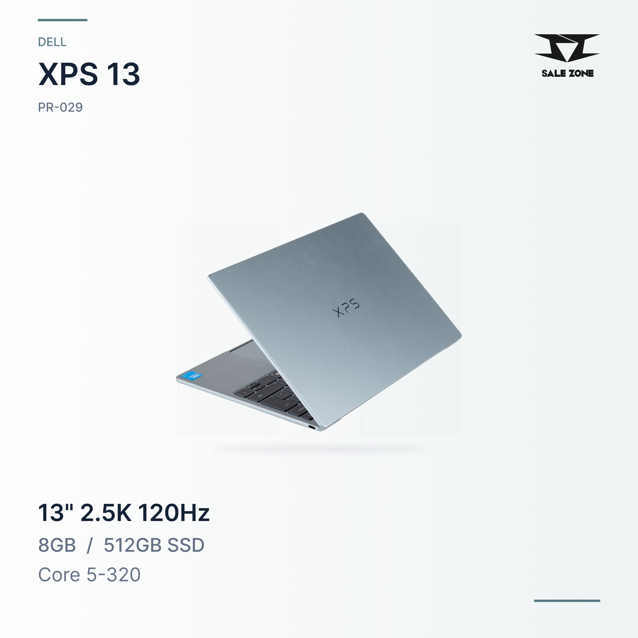 Dell XPS 13