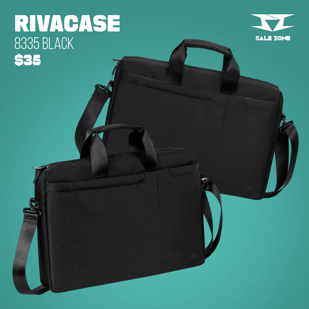 Rivacase 8335 Black