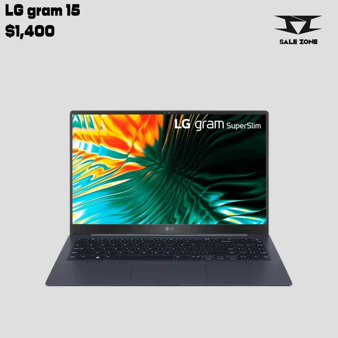 LG Gram 15