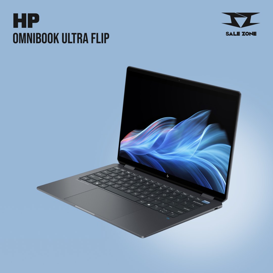 HP Omnibook Ultra Flip