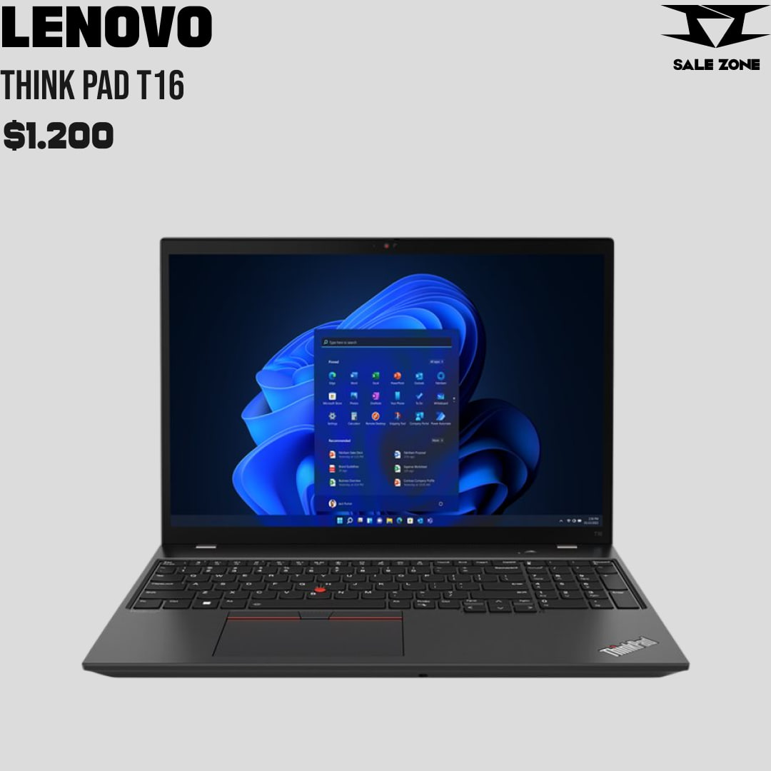 Lenovo ThinkPad T16