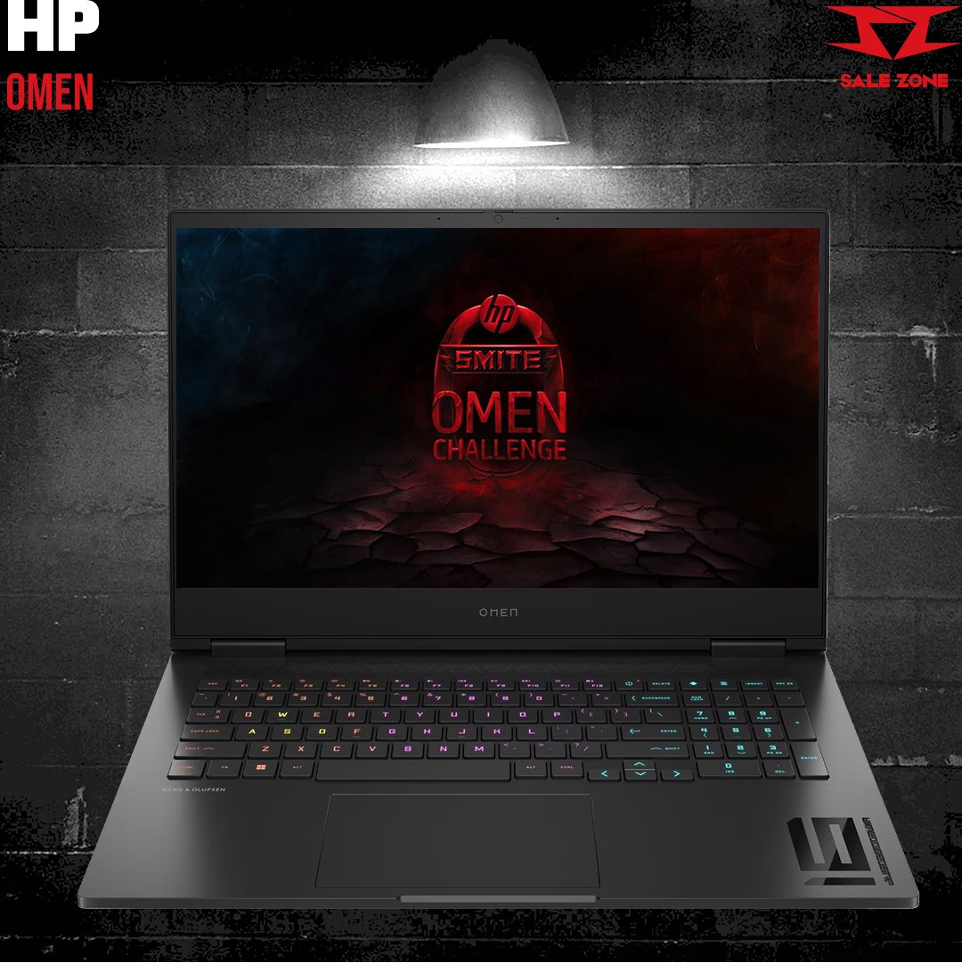 HP Omen 16