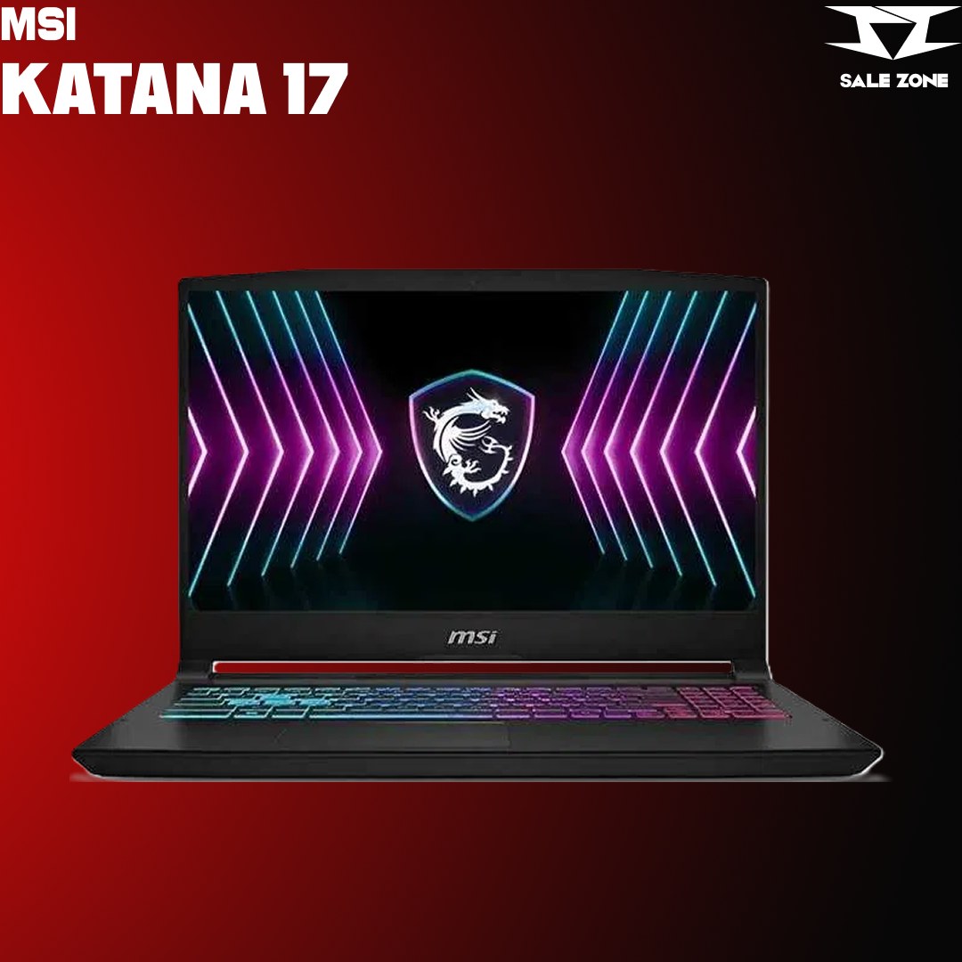 MSI Katana 17