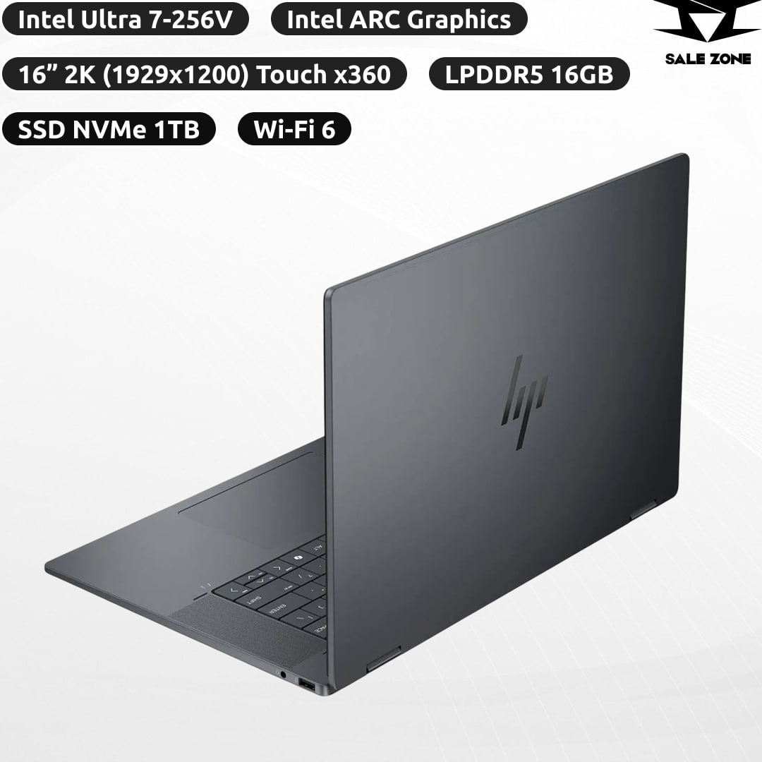 Hp OmniBook x flip 16