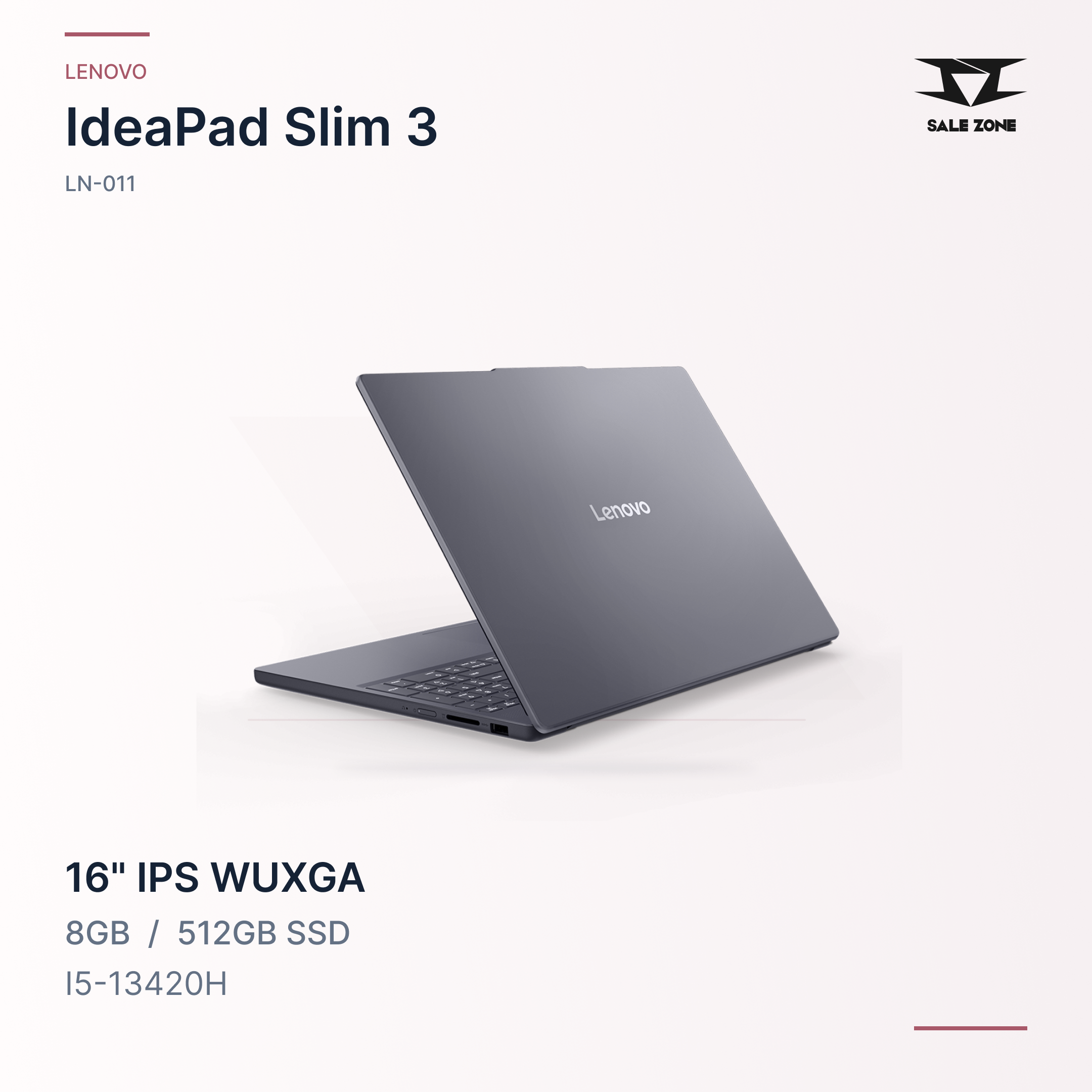 Lenovo IdeaPad Slim 3
