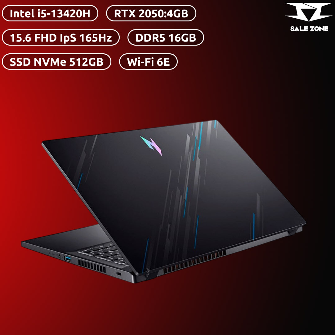 Acer nitro v15