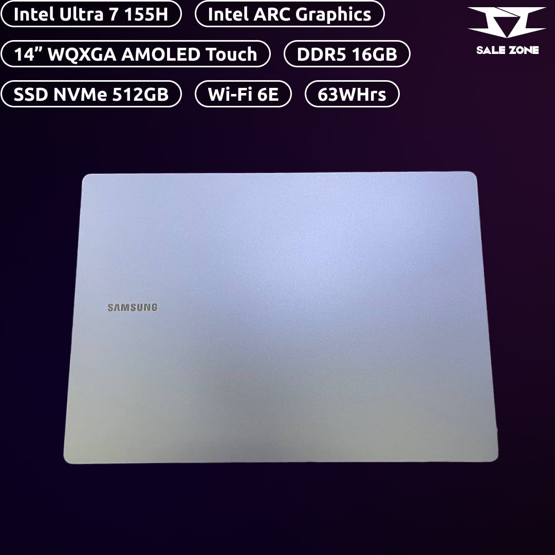 Samsung Galaxy Book4pro