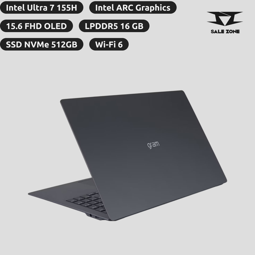 LG Gram 15