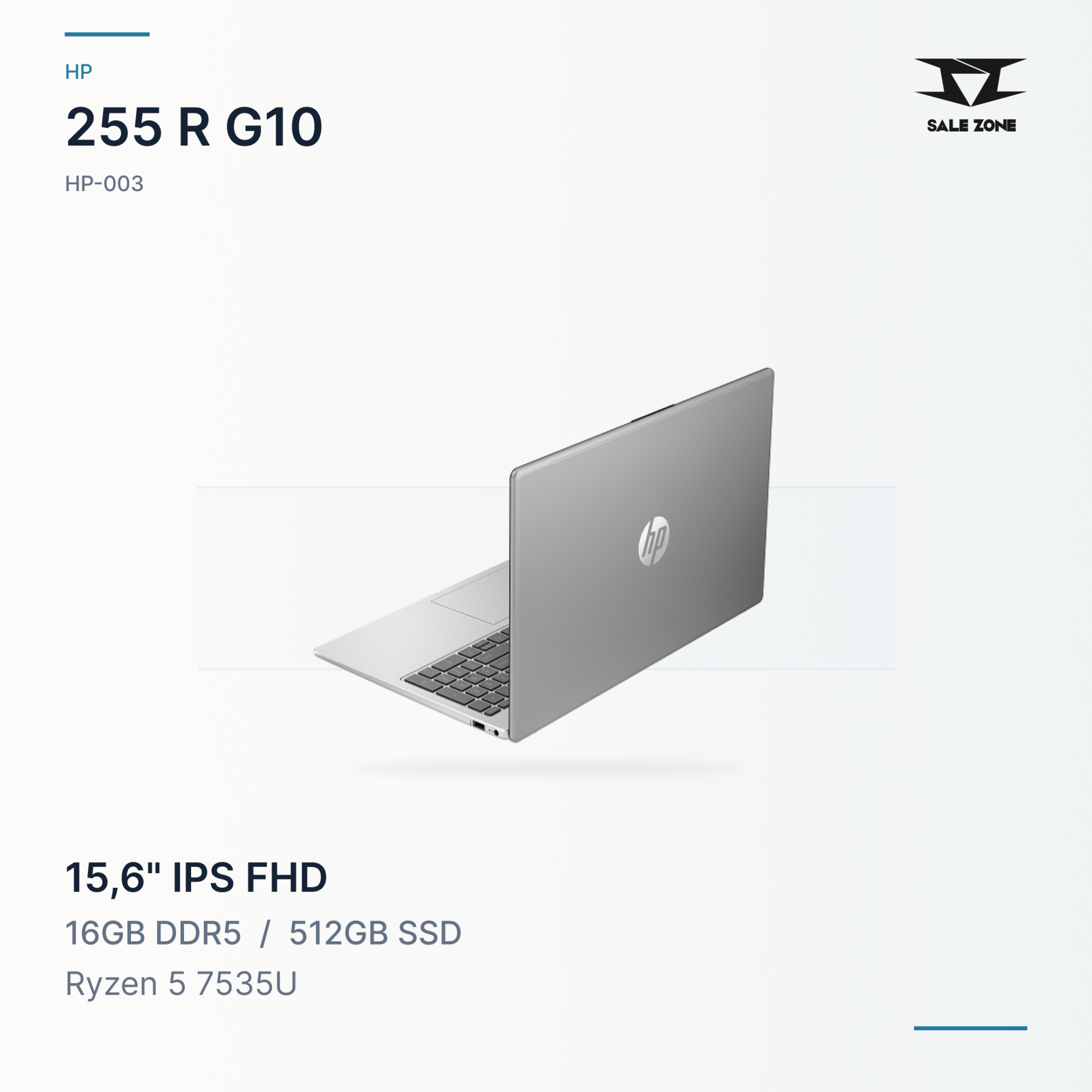 HP 255 R G10