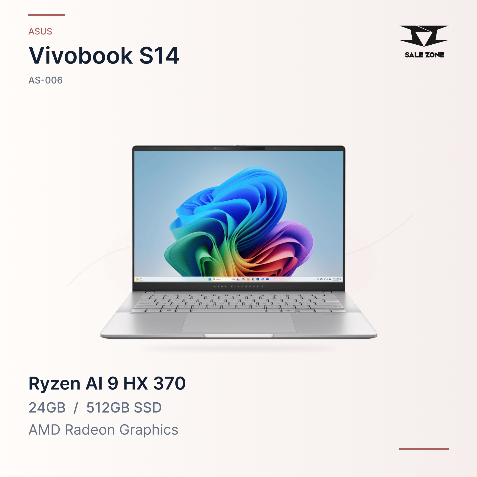 Asus Vivobook S14