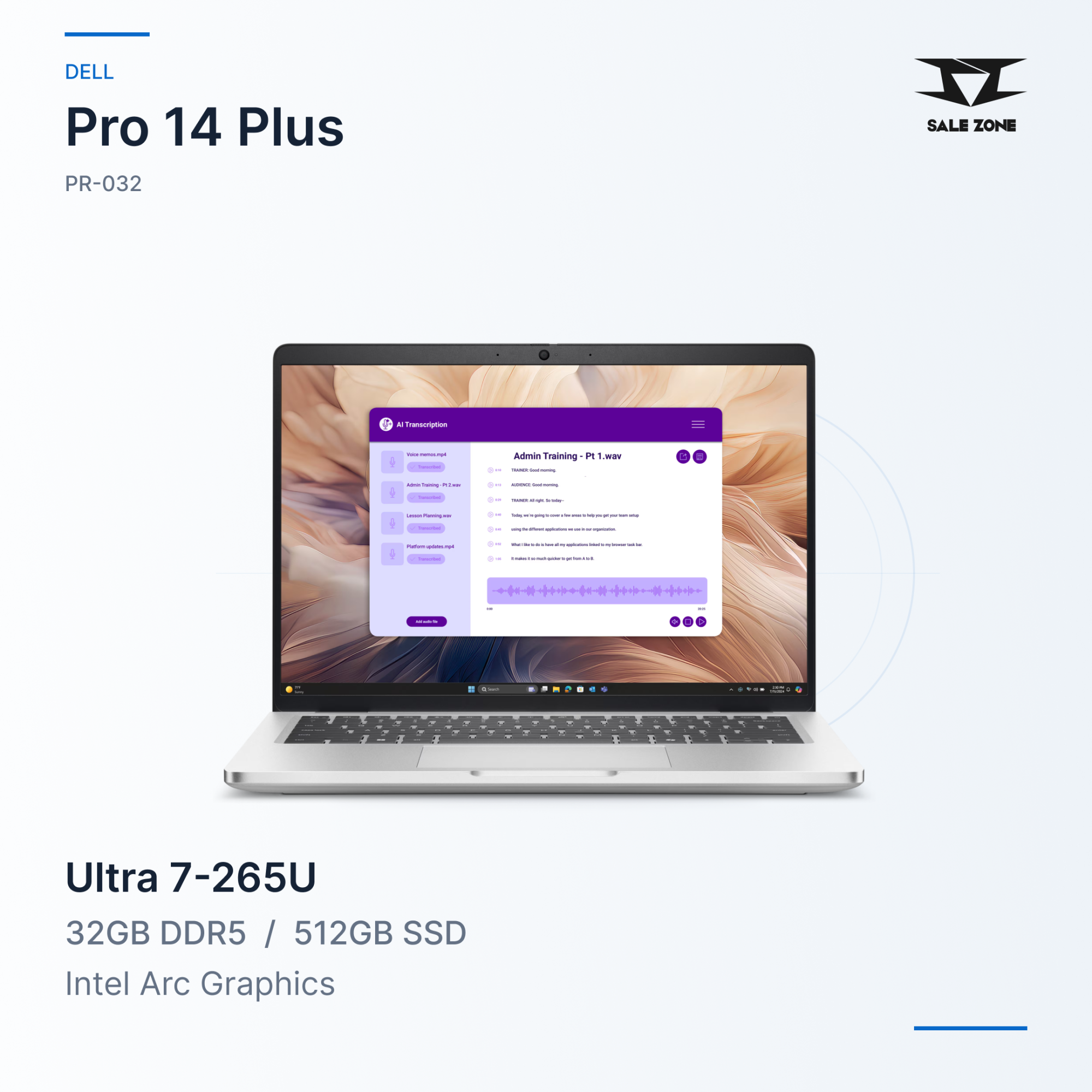 Dell Pro 14 Plus