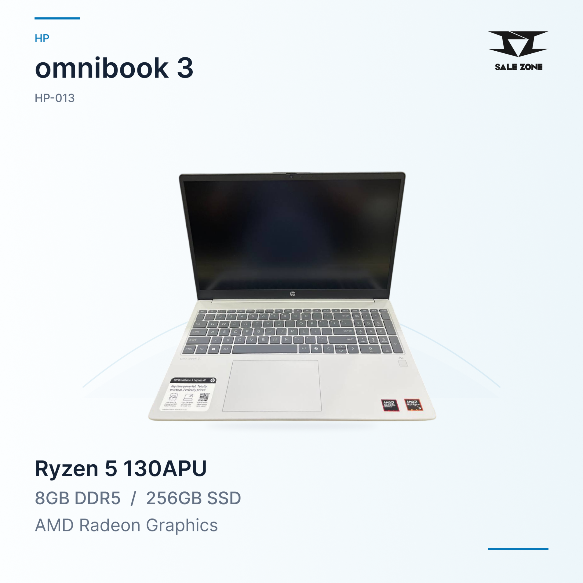 Hp omnibook 3