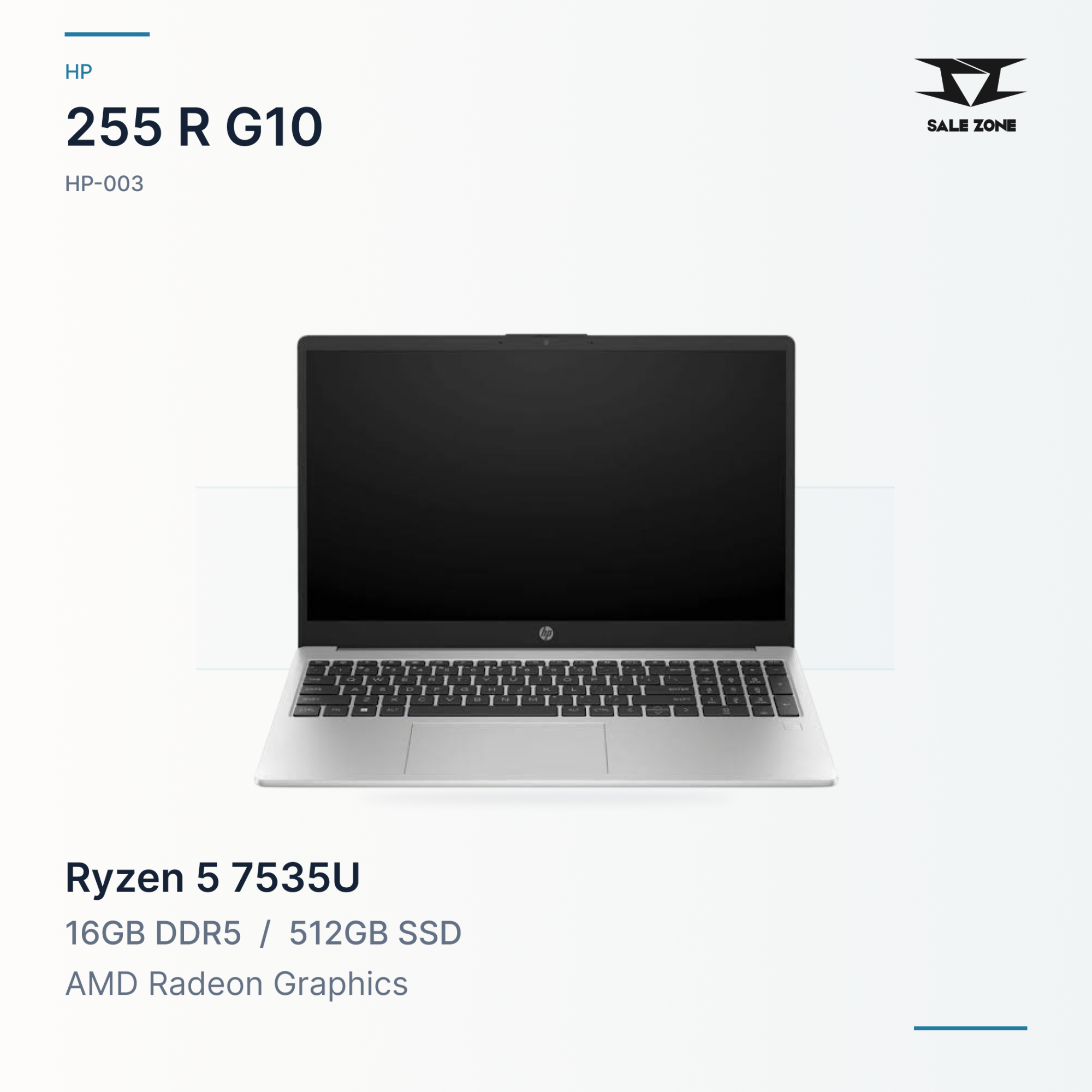 HP 255 R G10