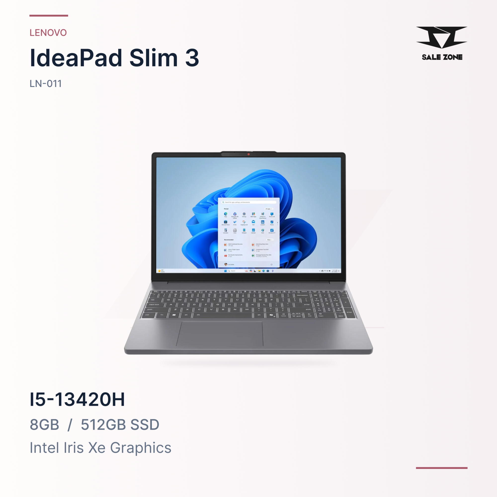 Lenovo IdeaPad Slim 3