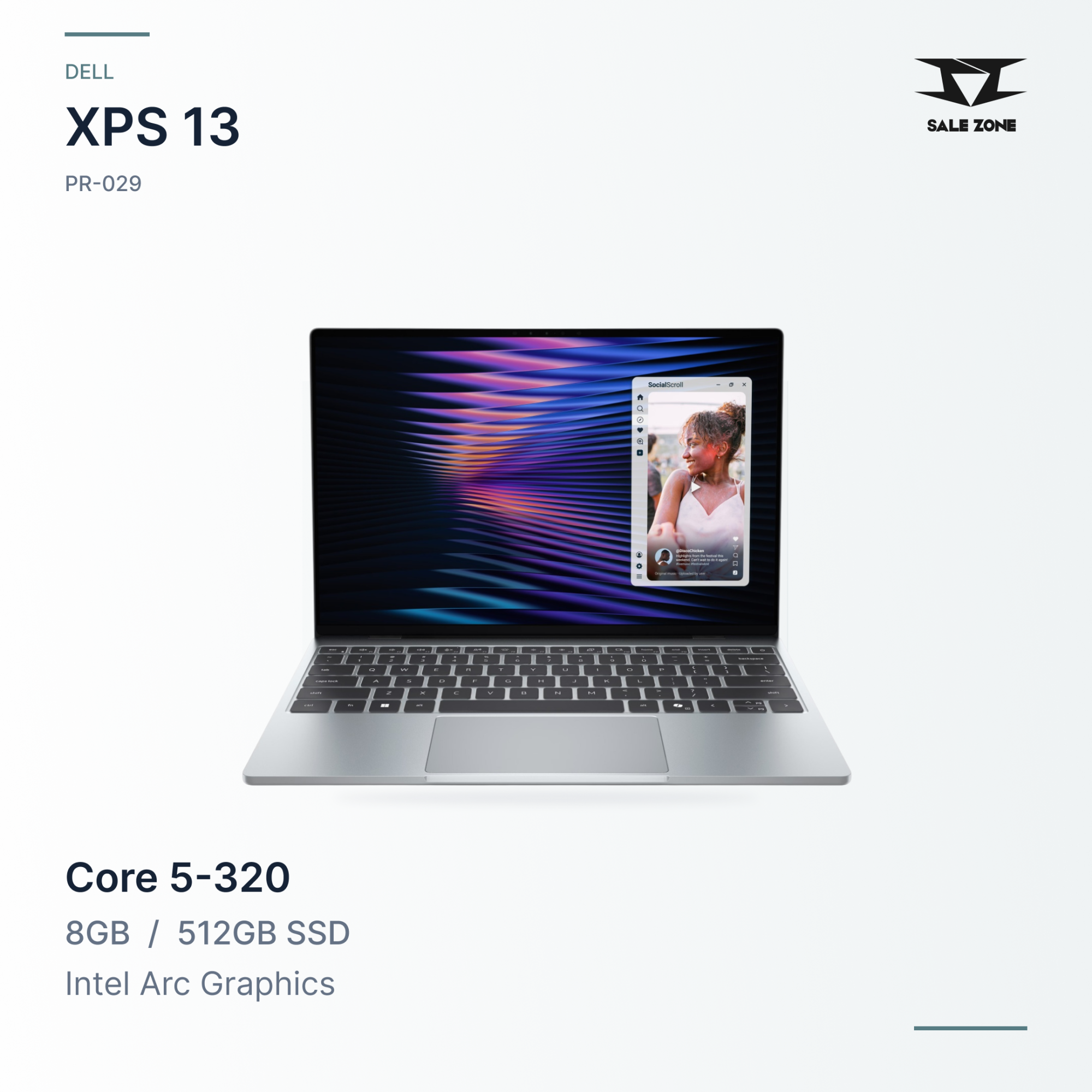 Dell XPS 13